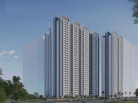 Rustomjee Urban Woods Banner